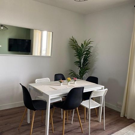 Haut Confort Cosy Appart Renove Mobilier Neuf 3 Ch 르망 외부 사진