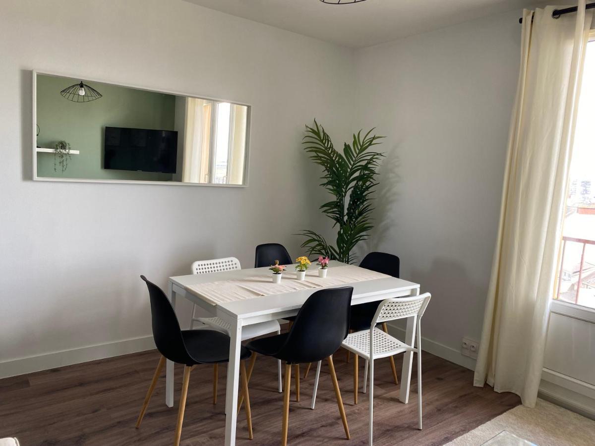 Haut Confort Cosy Appart Renove Mobilier Neuf 3 Ch 르망 외부 사진